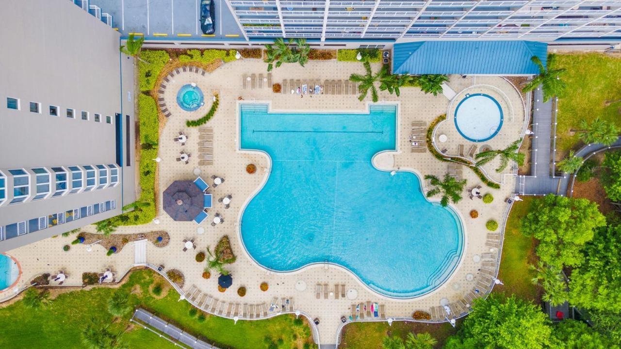 Blue Heron Beach Resort 博伟湖 外观 照片