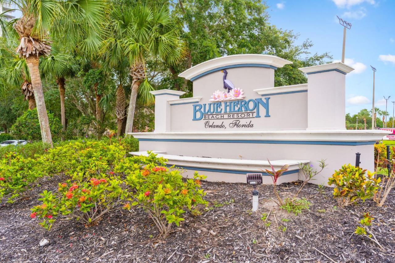 Blue Heron Beach Resort 博伟湖 外观 照片